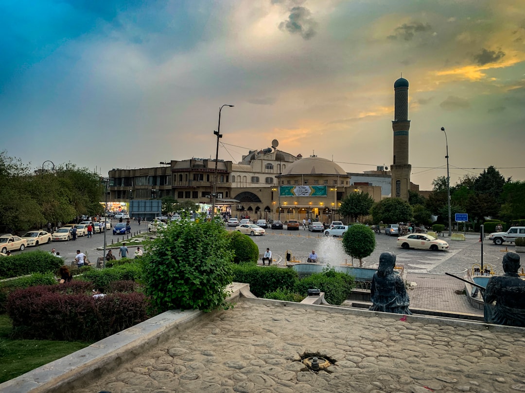 Iraq eSIM
