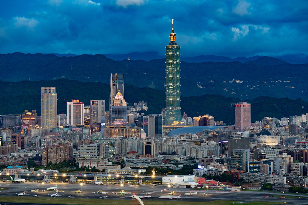 Taiwan eSIM