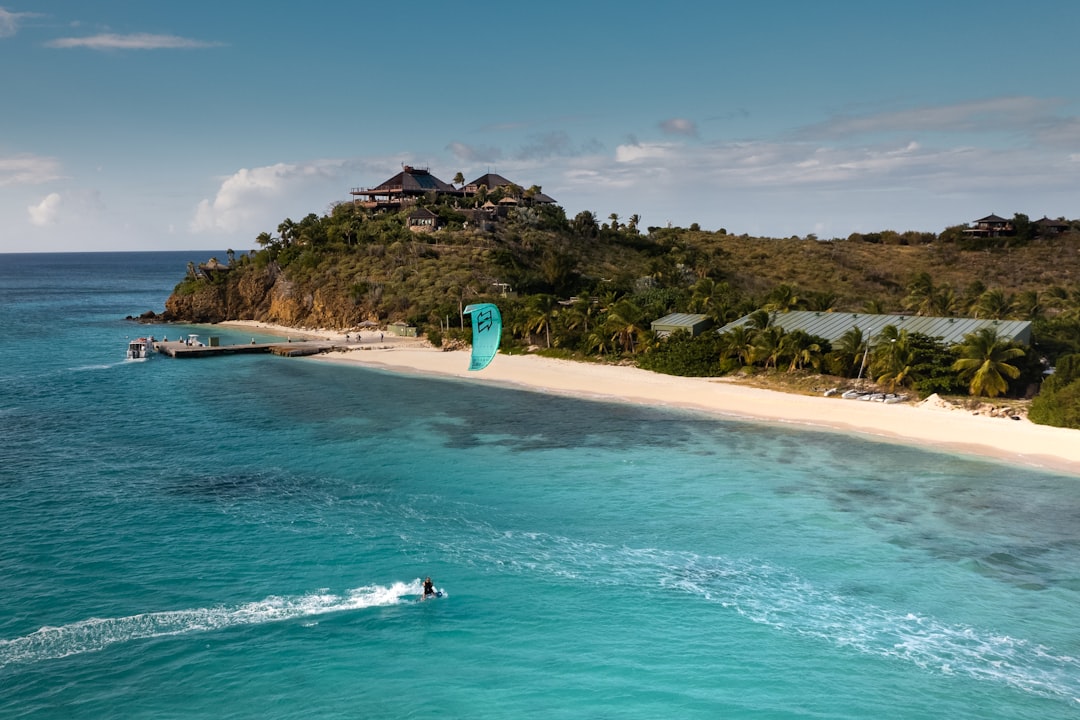 Virgin Islands British eSIM