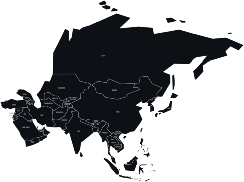 Asia QuikSim flag
