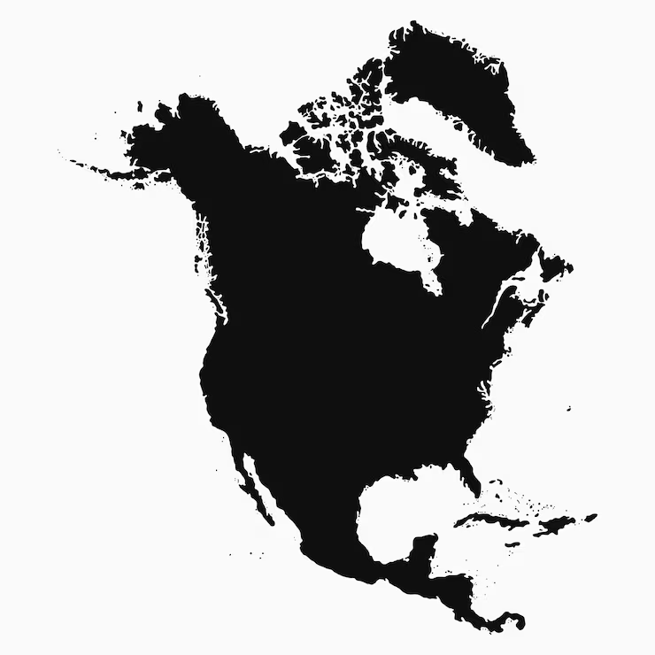 North America QuikSim flag