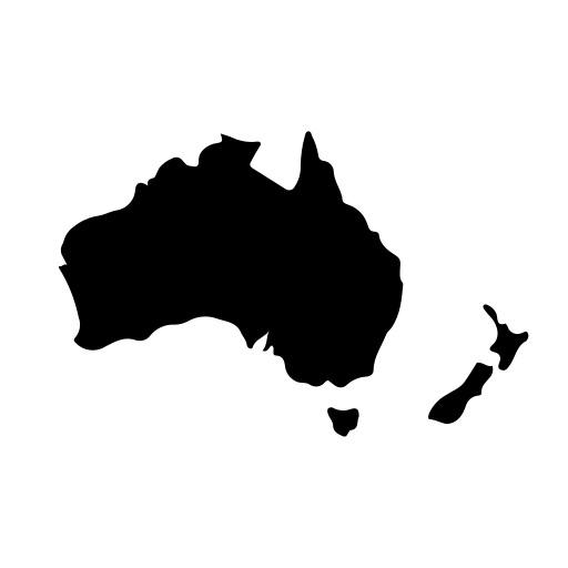Oceania QuikSim flag
