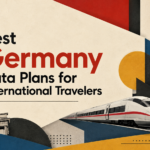 Best Germany Data Plans for International Travelers