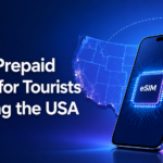 Best Prepaid eSIM for Tourists Visiting the USA