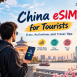 China eSIM for Tourists: Data, Activation, and Travel Tips