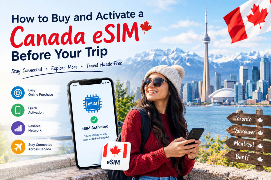 canada esim prepaid