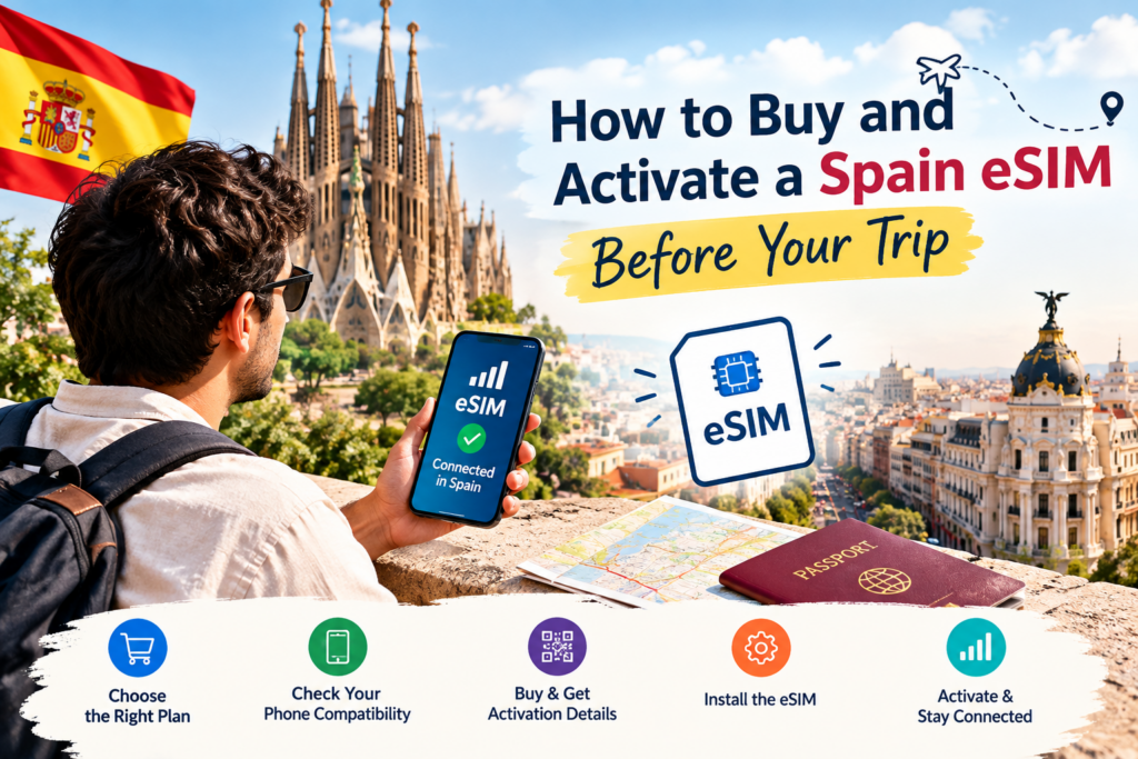 best esim for spain