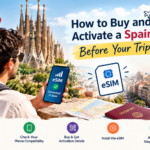 How to Buy and Activate a Spain eSIM Before Your Trip