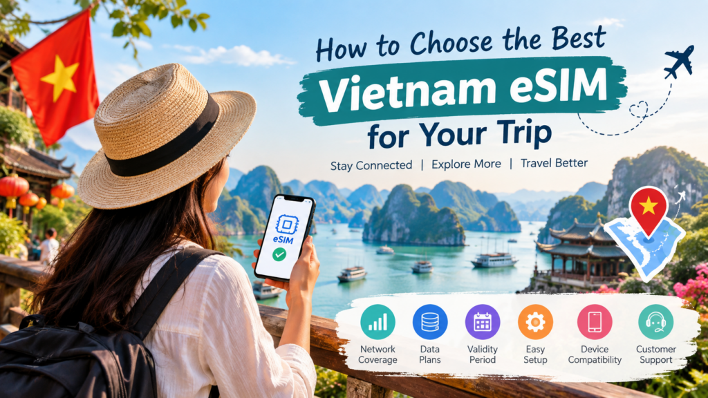 esim vietnam
