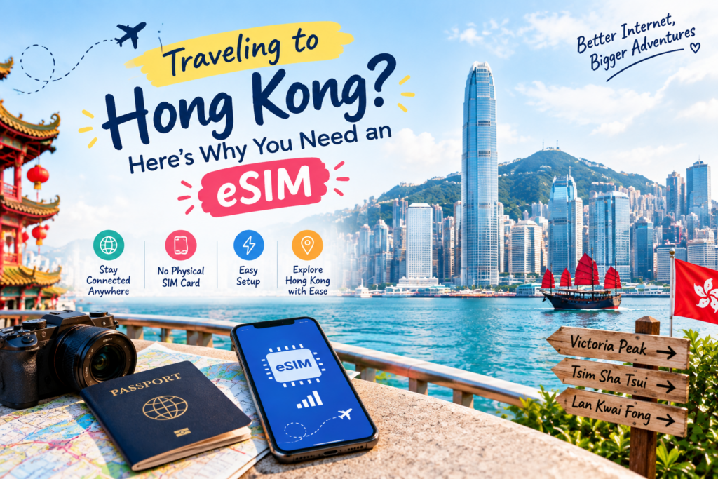 esim hong kong