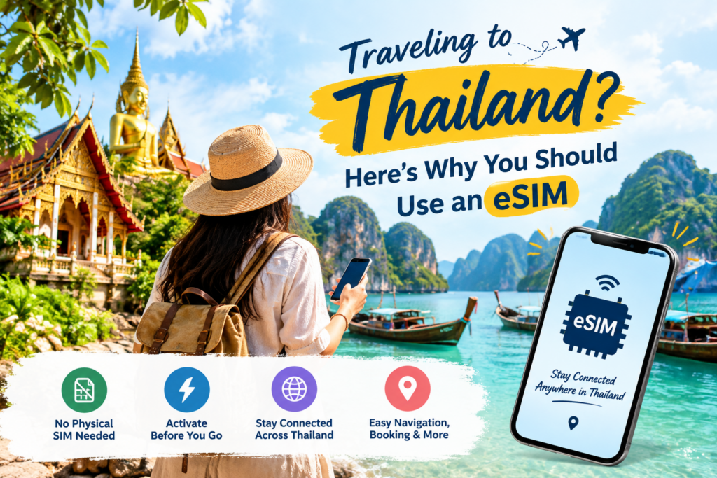 best esim for thailand