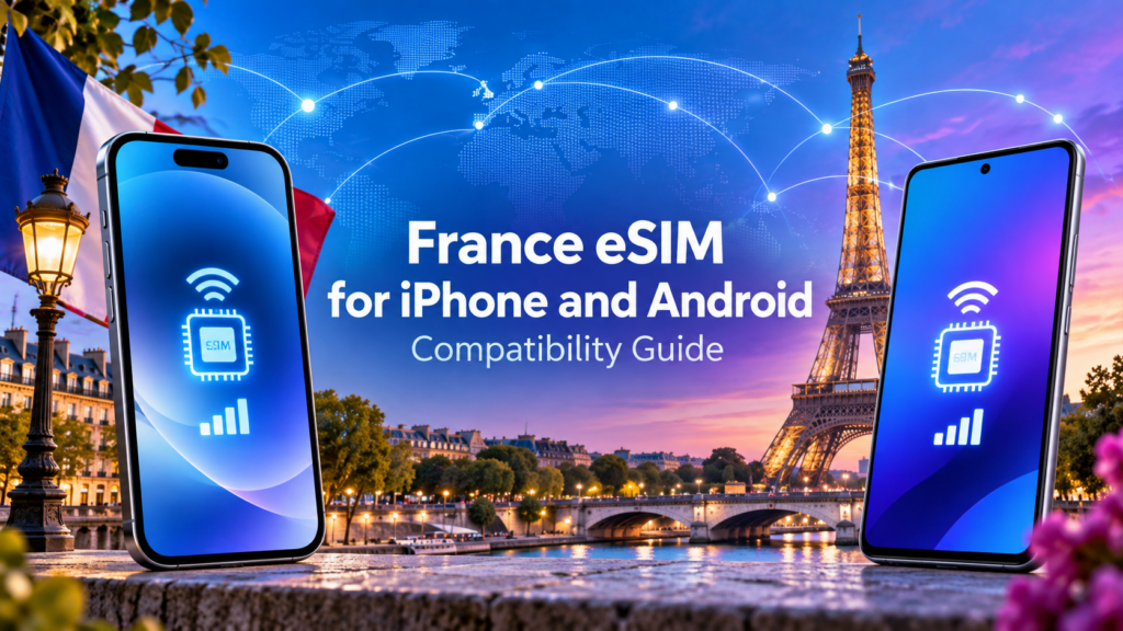 france esim