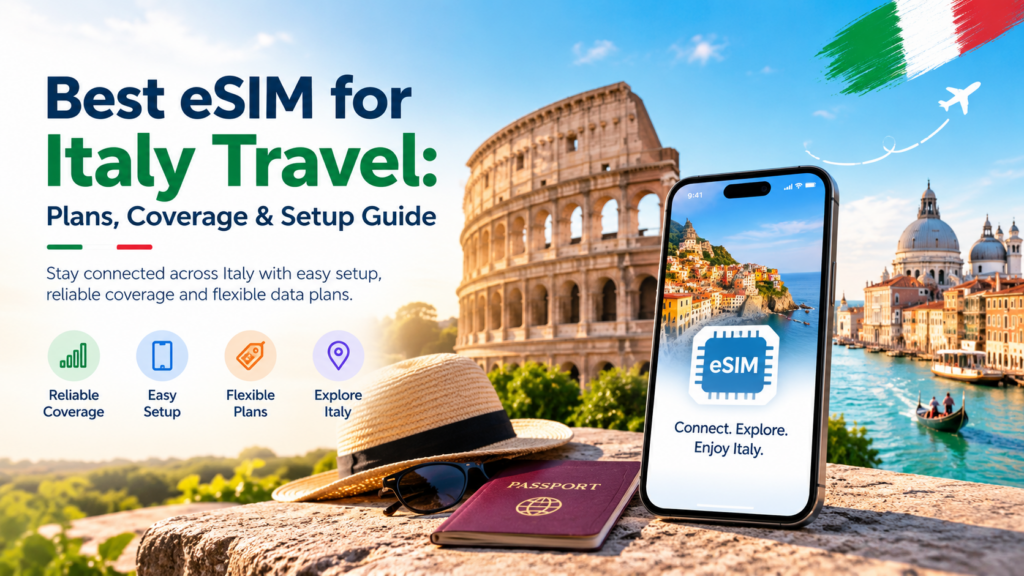 italy esim