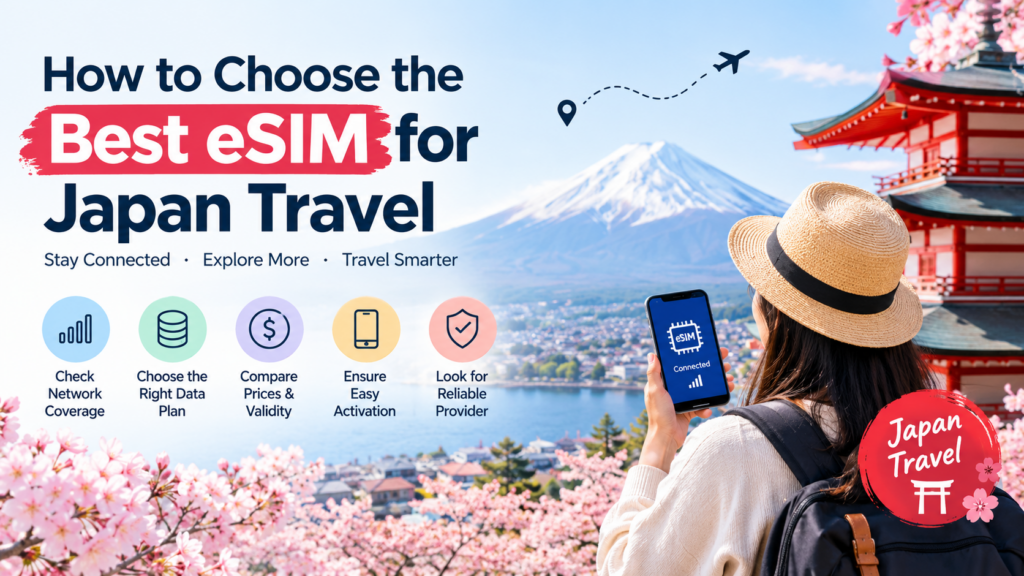 best esim for japan